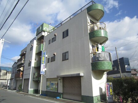 三友グリーンハイツ外観写真