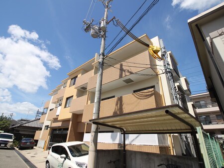 クオリティ西芦屋外観写真