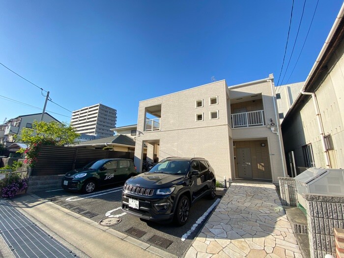 物件外観写真2　(外観写真)