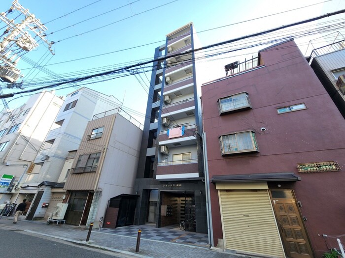 物件外観写真1　(外観写真)