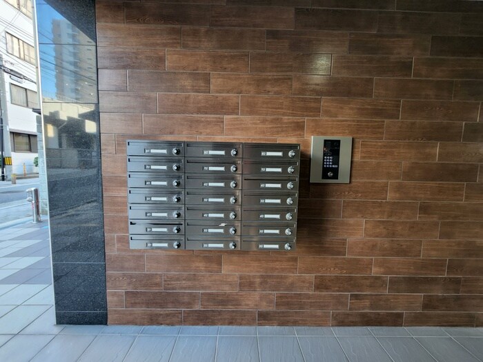 物件外観写真3　(建物設備)