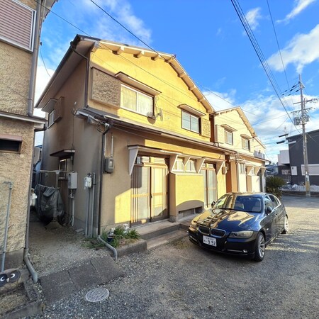 テラスハウス283　C外観写真