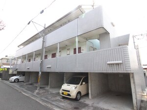 ペパ－ミントハウス外観写真