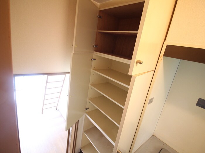 物件内観写真20　(収納)