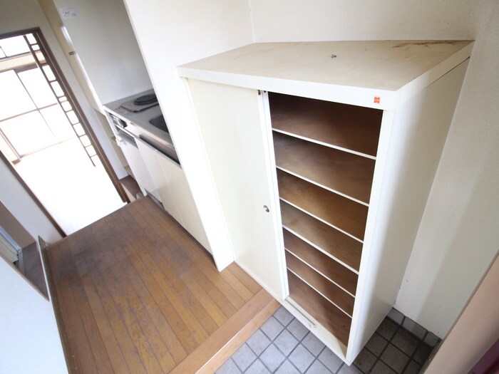 物件内観写真21　(靴箱)