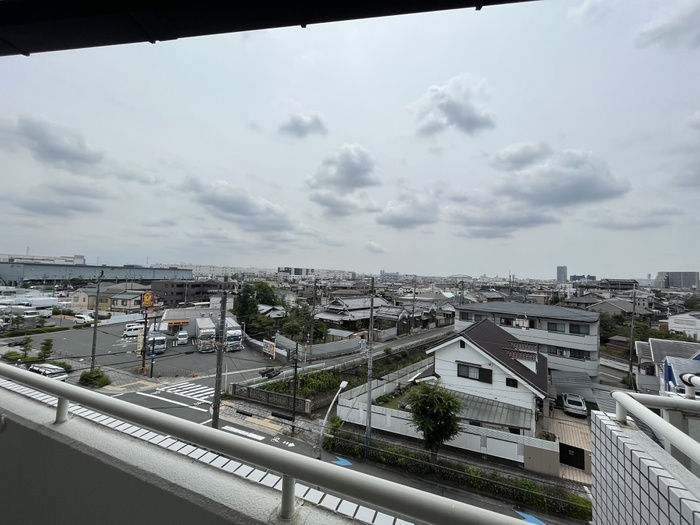 内観写真
