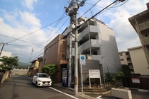 エスクレア出町柳の外観写真