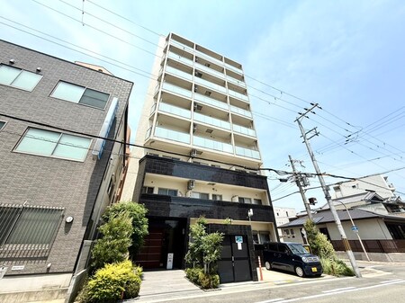 フォレスト西九条外観写真