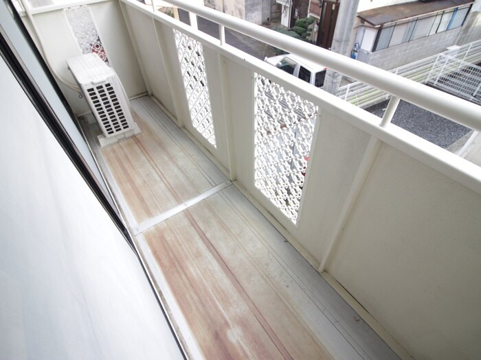 物件内観写真16　(ベランダ・バルコニー)