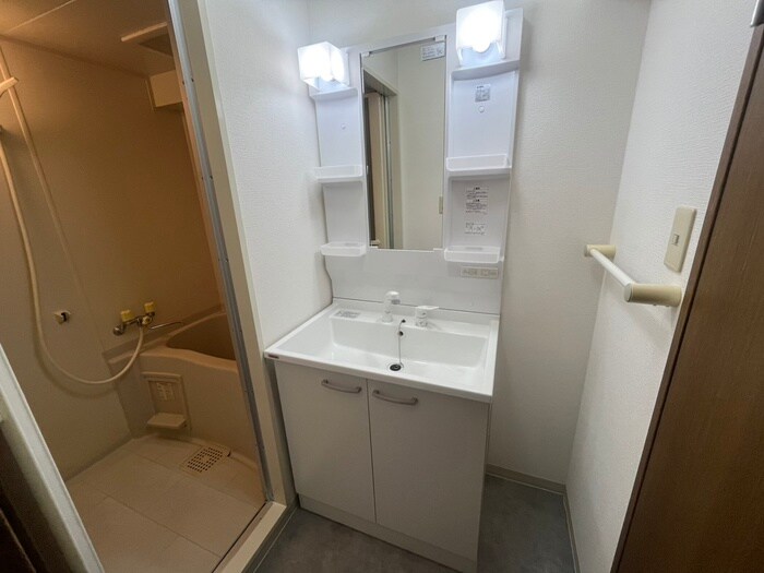 物件内観写真10　(洗面)