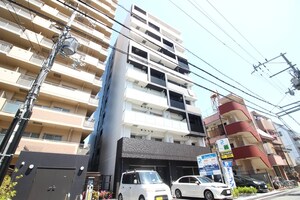 プレサンスOSAKA三国ﾈｵｽ（204）外観写真