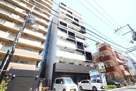 プレサンスOSAKA三国ﾈｵｽ（204）外観写真