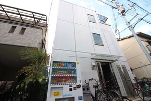 ヴィラ安立外観写真
