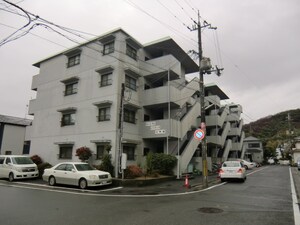 ｾﾝﾄﾗﾙﾚｼﾞﾃﾞﾝｽ３号館(405)外観写真