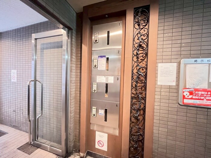 物件外観写真4　(建物設備)