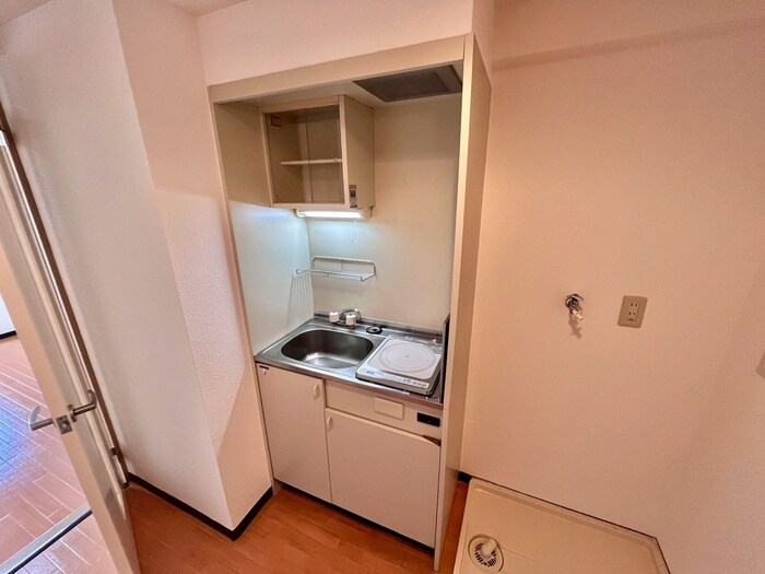 物件内観写真11　(キッチン)