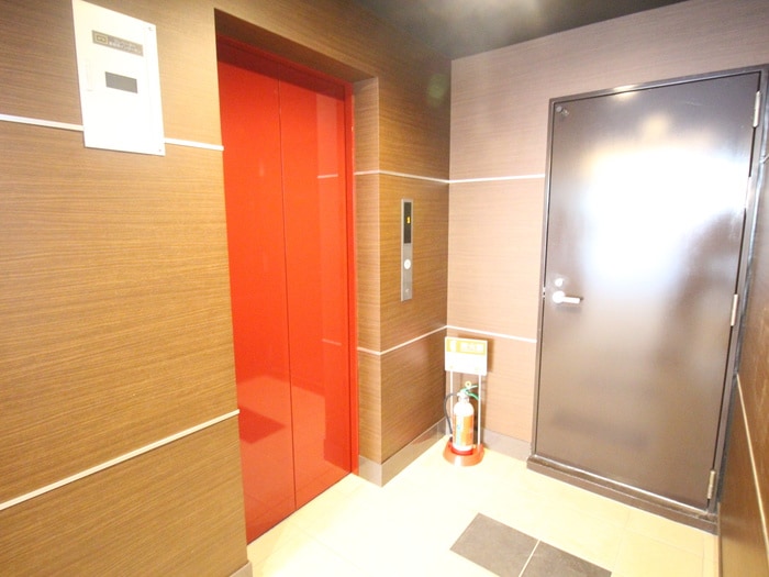 物件外観写真3　(建物設備)