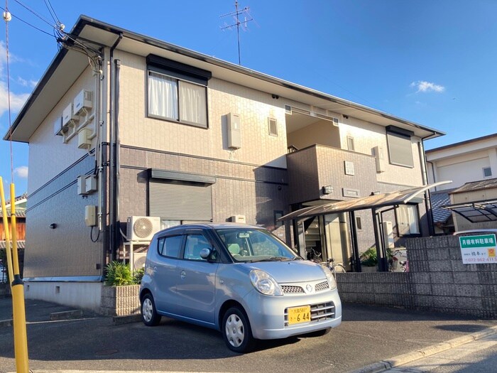 物件外観写真1　(外観写真)