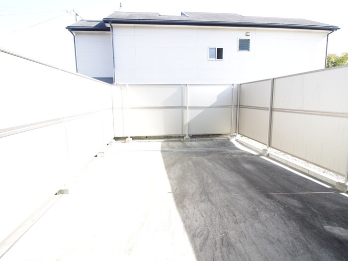 物件内観写真19　(ベランダ・バルコニー)