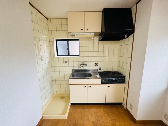 物件内観写真8　(キッチン)