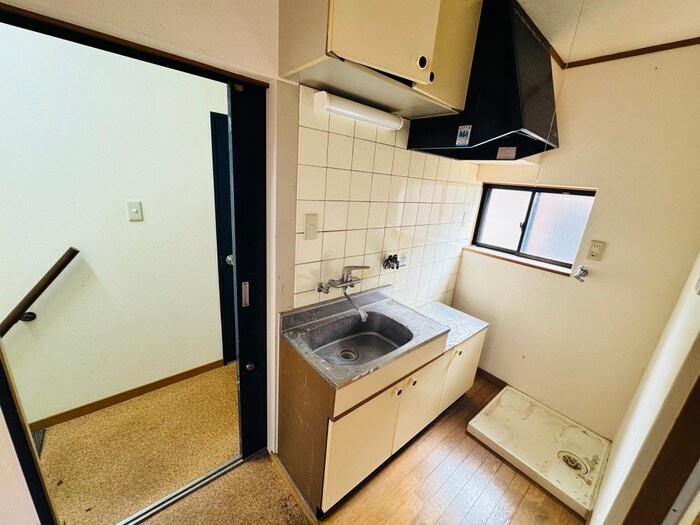 物件内観写真8　(キッチン)