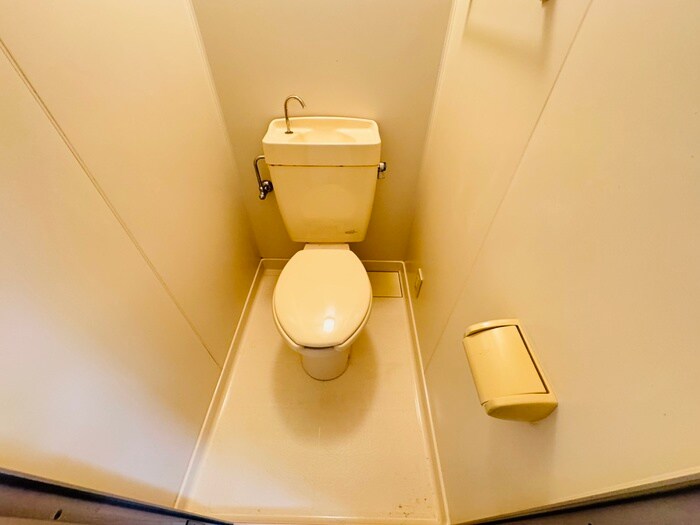 物件内観写真10　(トイレ)