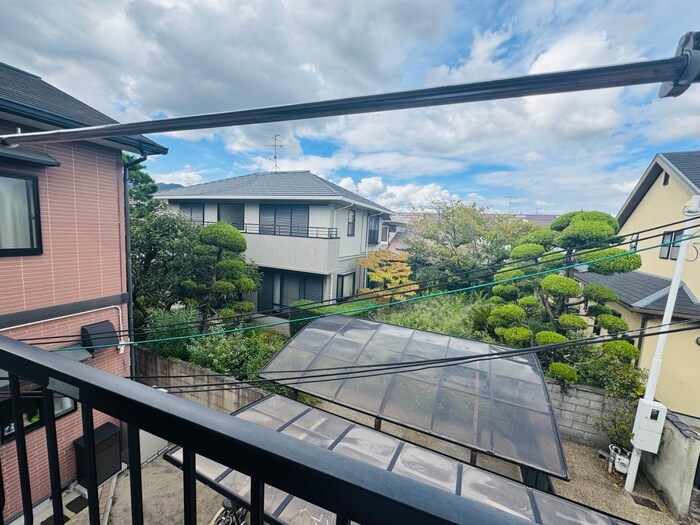 物件内観写真14　(ベランダ・バルコニー)