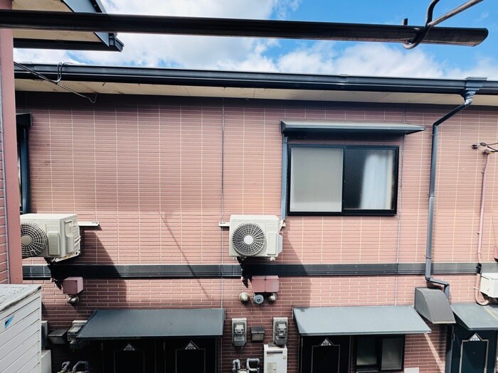 物件内観写真14　(室内からの展望)