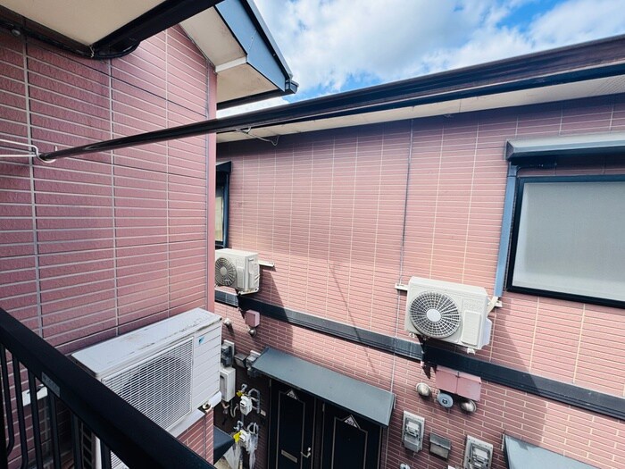 物件内観写真15　(ベランダ・バルコニー)