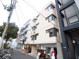 POCO A POCO (南棟)外観写真