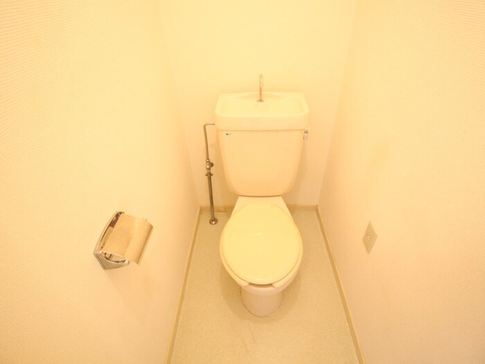 物件内観写真10　(トイレ)