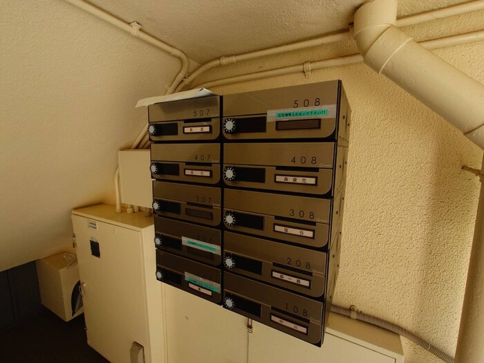 物件外観写真3　(建物設備)