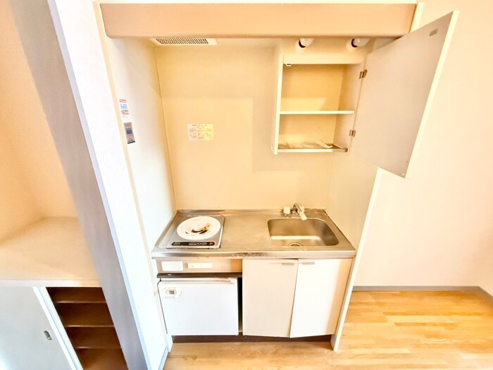 物件内観写真11　(キッチン)