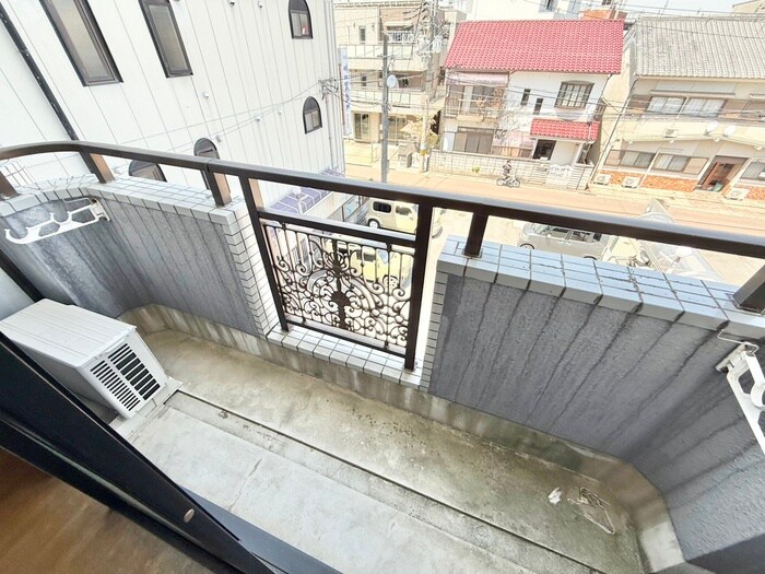 物件内観写真21　(ベランダ・バルコニー)