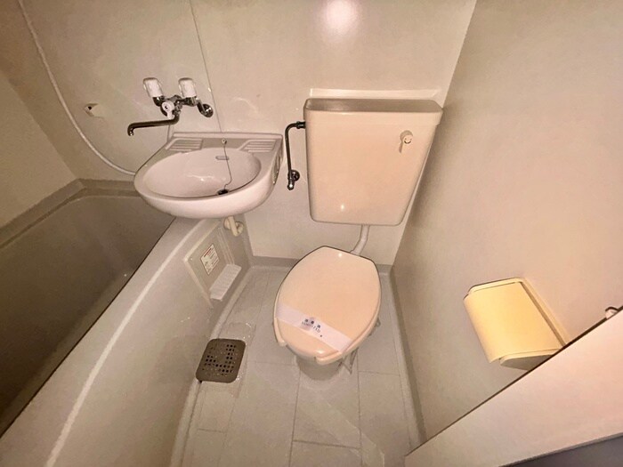 物件内観写真17　(トイレ)