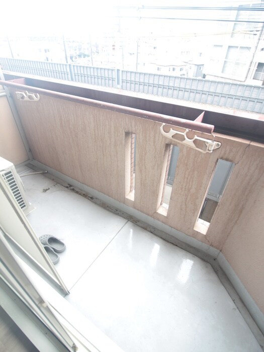 物件内観写真21　(ベランダ・バルコニー)