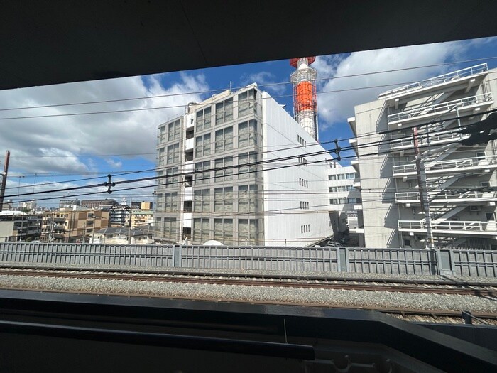 物件内観写真22　(室内からの展望)