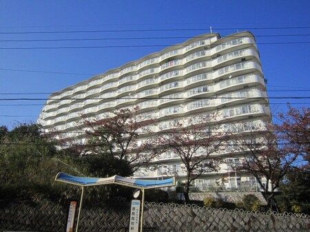 コンドミニアム千里中央（325）外観写真