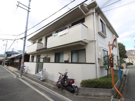 めぞん・ど・ふるーる外観写真