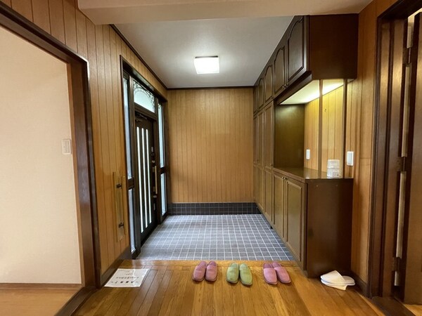 玄関