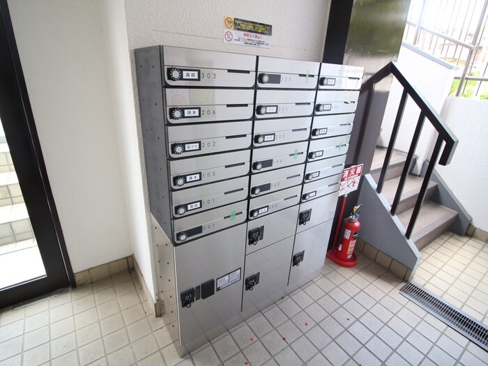 物件外観写真3　(建物設備)