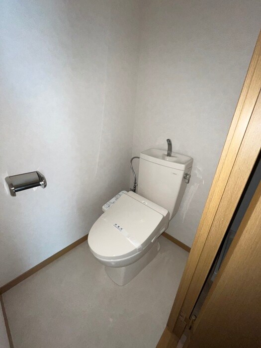 物件内観写真10　(トイレ)