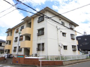 ＦＫマンションⅡ外観写真