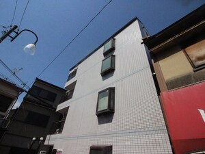 ヒカリハイム外観写真
