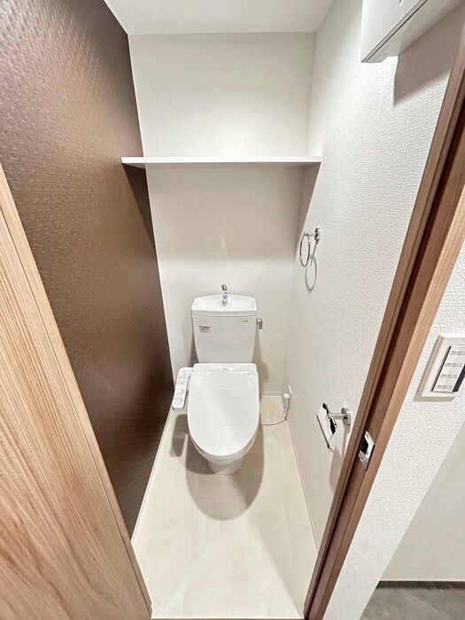 物件内観写真11　(トイレ)