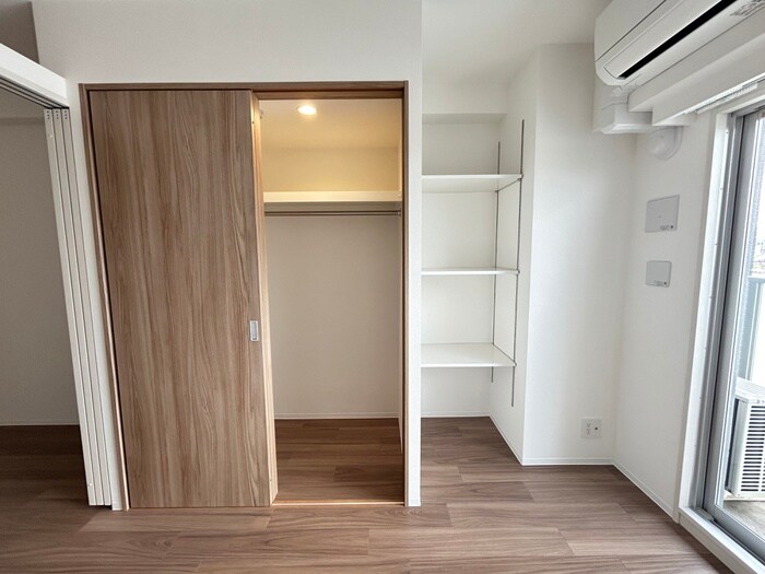 物件内観写真14　(収納)