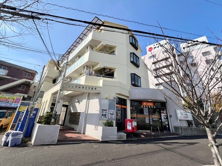 シンプルライフ王子(302)外観写真