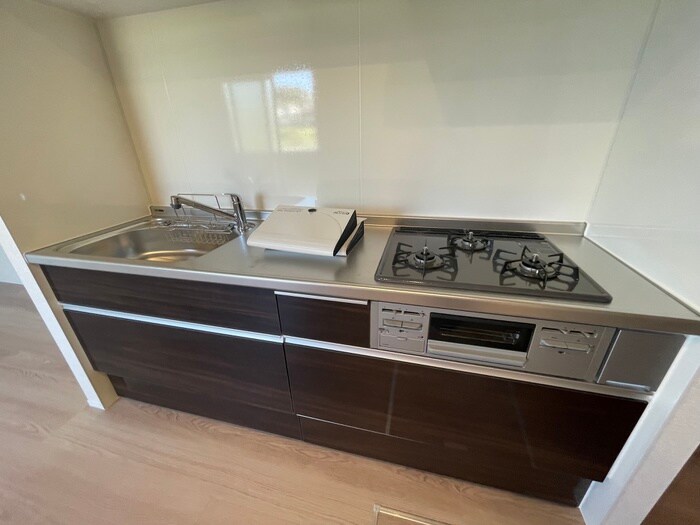 物件内観写真12　(キッチン)