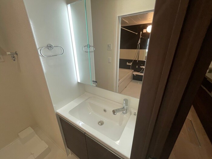 物件内観写真14　(洗面)