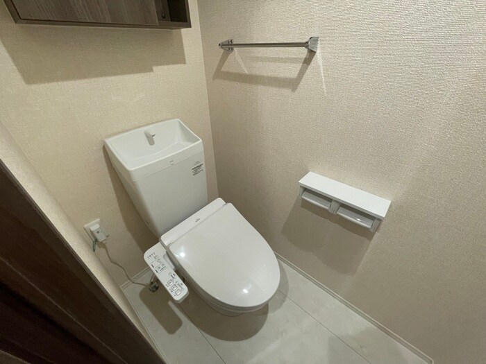物件内観写真17　(トイレ)